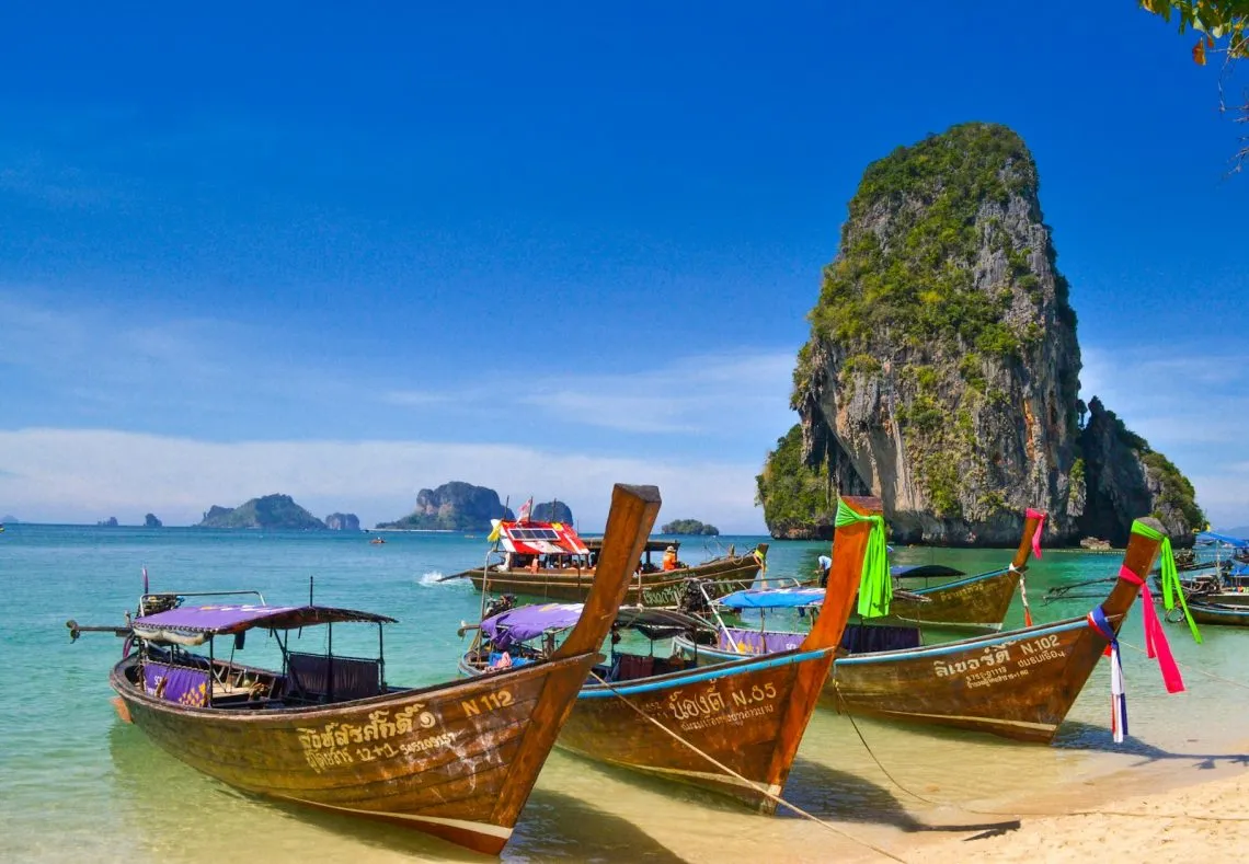 Krabi: End of a spellbinding Thailand family holiday